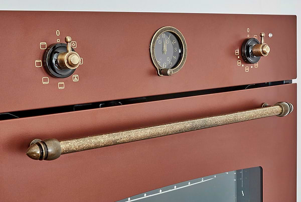 Фото - Духова шафа електрична Freggia OERD67CO