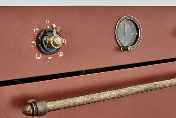 Фото - Духова шафа електрична Freggia OERD67CO