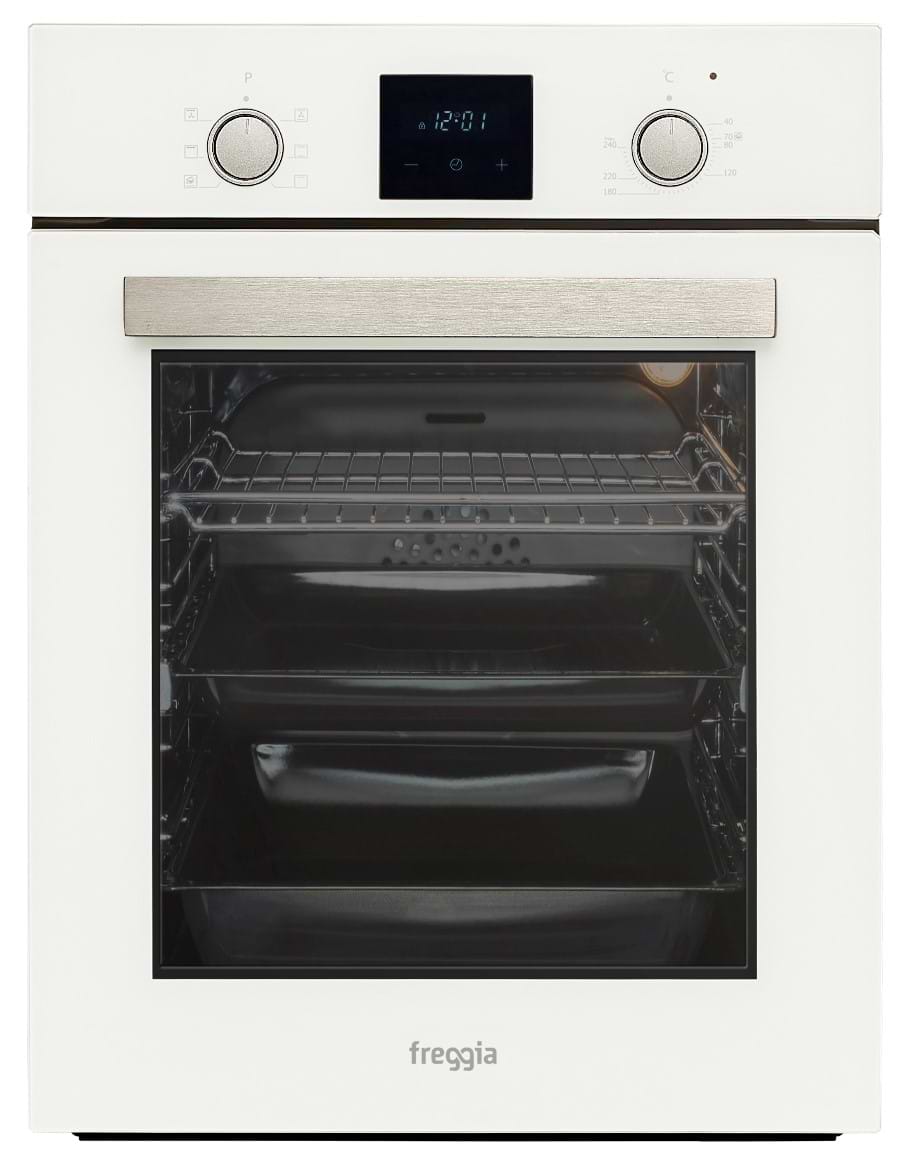 Духовой шкаф электрический Freggia OESF45W - Фото 1