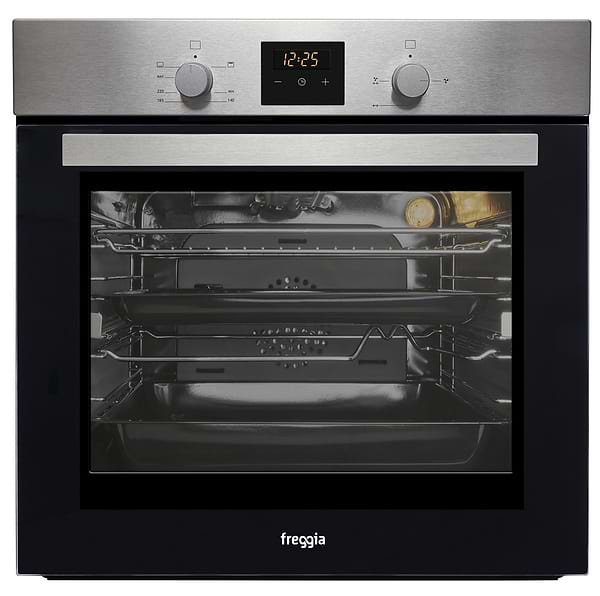 Фото - Духовой шкаф газовый Freggia OGSB64X