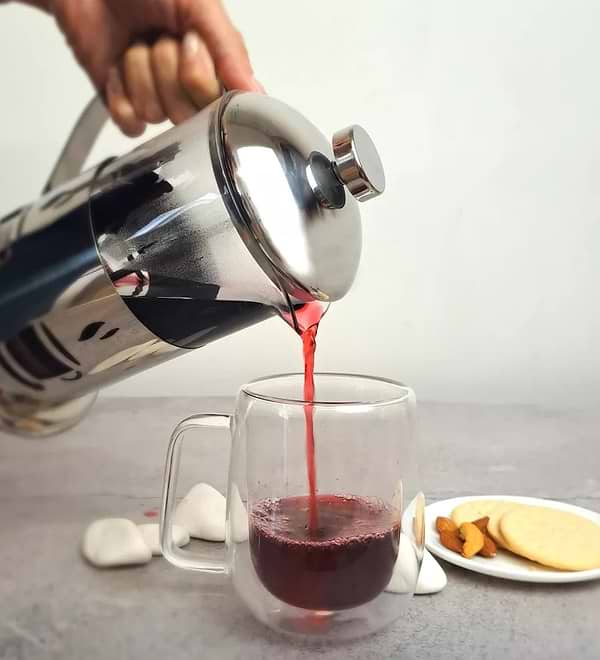 Фото - Френч-прес Vittora VT-5803-800 Marseille 800 мл