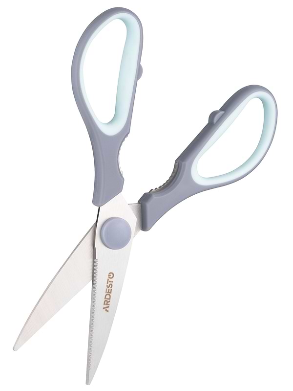 Фото - Ножиці кухонні Ardesto Fresh (AR2121GT)