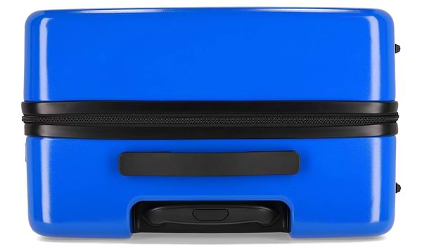 Фото - Чемодан Bagland WAVE Medium 63 л. синий (1143221835)