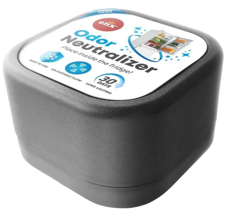 Нейтралізатор запаху Elix Natural Lemon and Orange oil 250 мл (5902315532557)