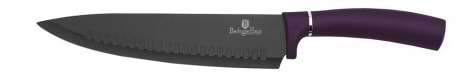 Фото - Набор ножей BerlingerHaus Purple Eclipse Collection 7 пр. (BH 2683)