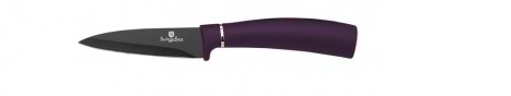Фото - Набор ножей BerlingerHaus Purple Eclipse Collection 7 пр. (BH 2683)