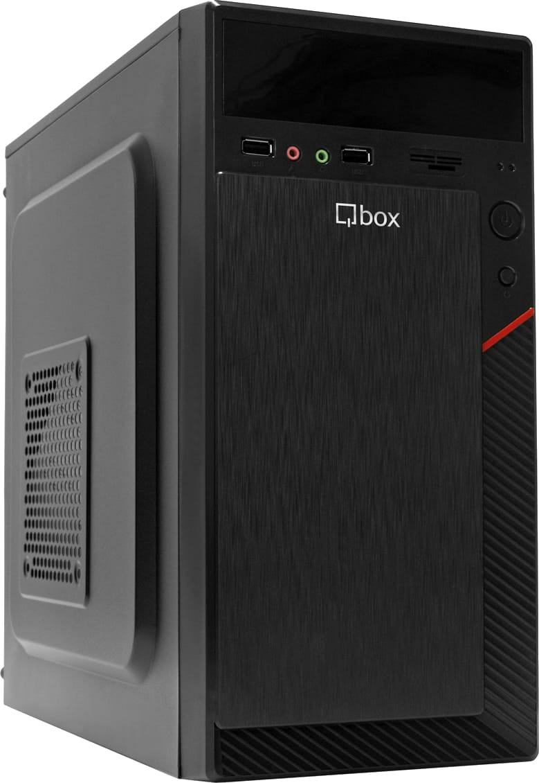 Уцінка - Системний блок Qbox I0158