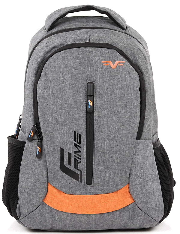 Фото - Рюкзак для ноутбука Frime Hamster Grey 15.6''