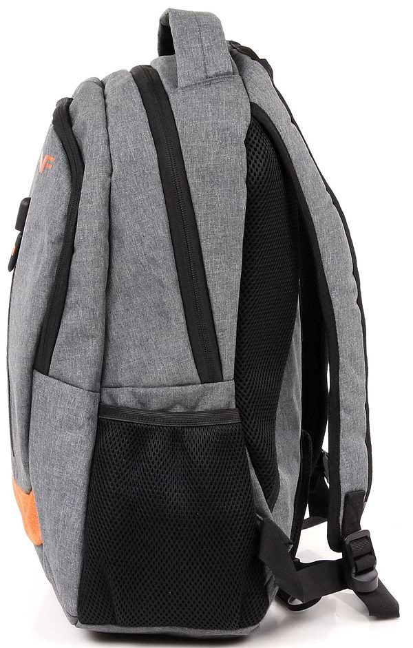 Фото - Рюкзак для ноутбука Frime Hamster Grey 15.6''