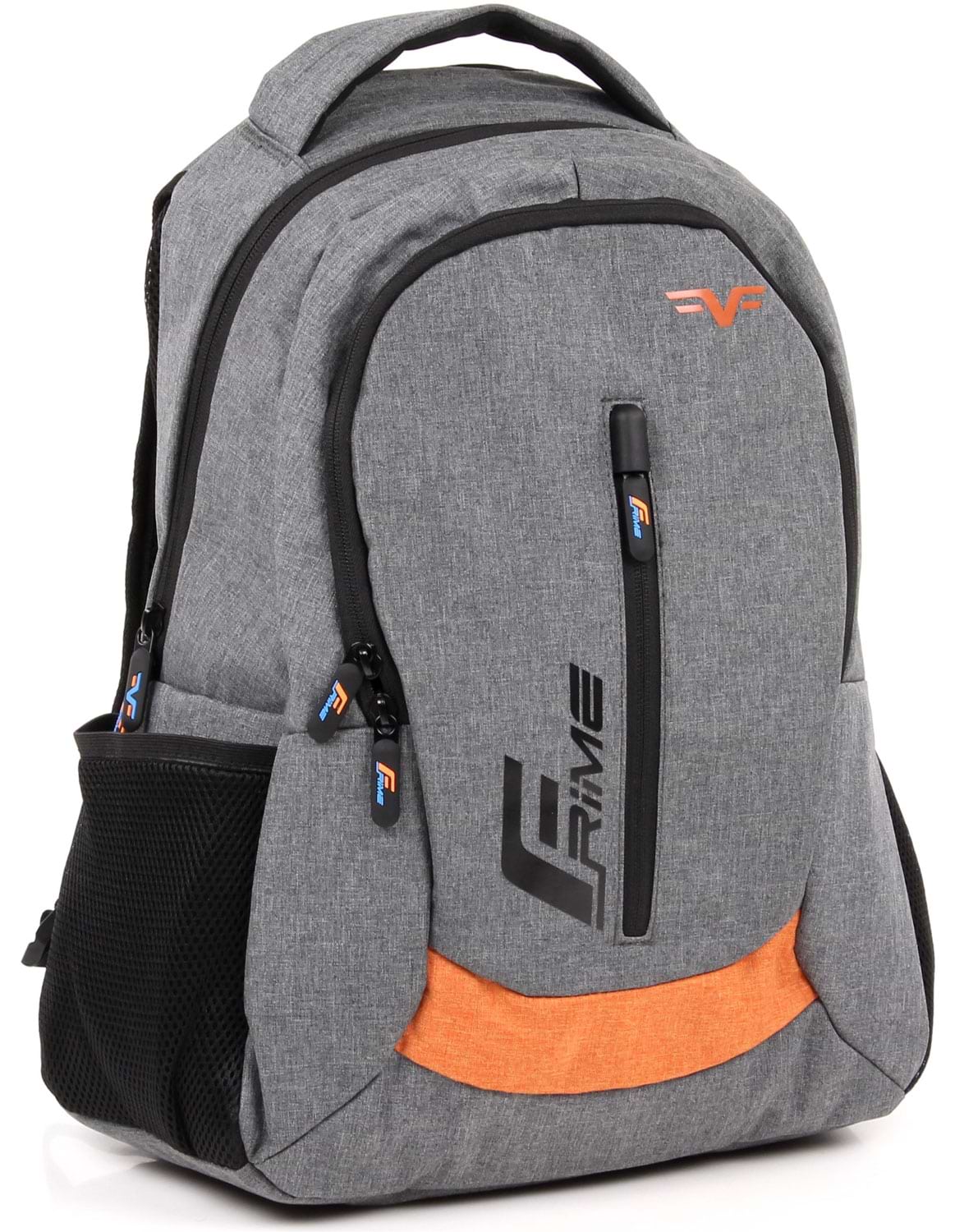 Рюкзак для ноутбука Frime Hamster Grey 15.6'' - Фото 1