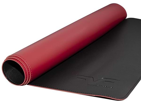 Фото - Коврик для мыши игровой Frime GPF-MSF-XXXL-05 Moonsurfer XXL Black/Red