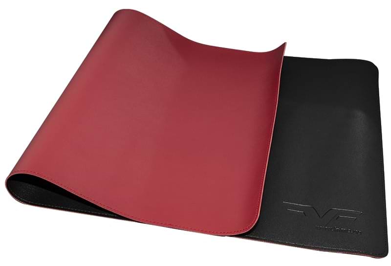 Коврик для мыши игровой Frime GPF-MSF-XXXL-05 Moonsurfer XXL Black/Red - Фото 1
