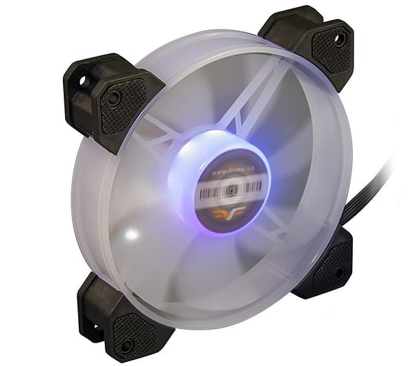 Фото - Корпусный вентилятор Frime Iris LED Fan Mid RGB HUB (FLF-HB120MRGBHUB8)