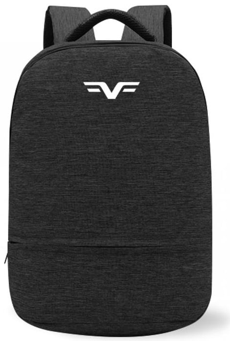 Фото - Рюкзак для ноутбука Frime Whitenoise Black