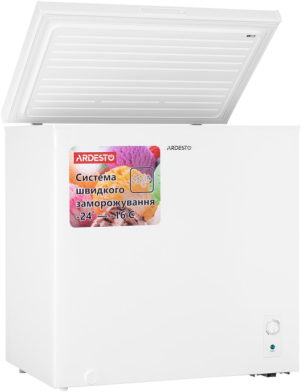 Фото - Морозильна скриня Ardesto FRM-200MCH