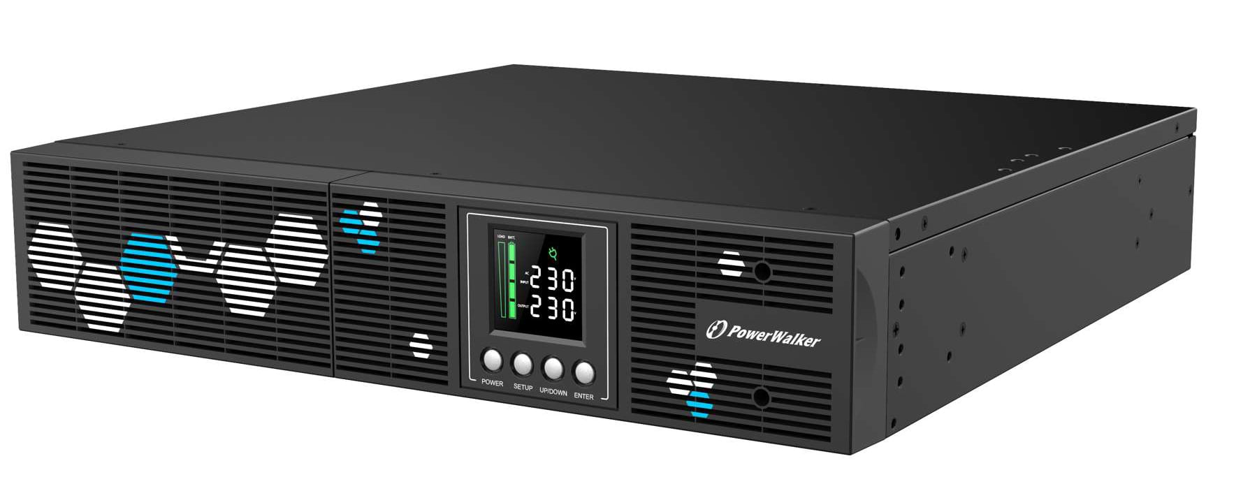 Источник бесперебойного питания PowerWalker VI 2000 RLP (10121192)