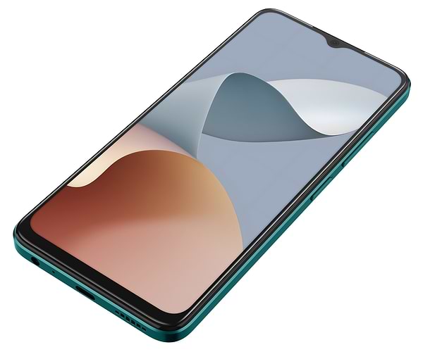 Фото - Смартфон ZTE Blade A34 4/64Gb Green