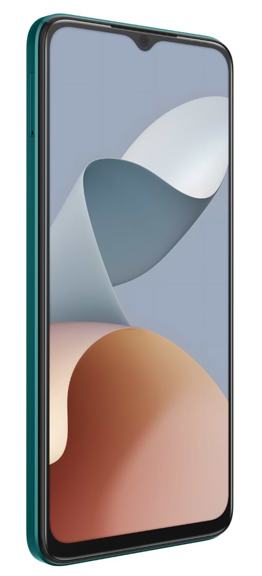 Фото - Смартфон ZTE Blade A34 4/64Gb Green