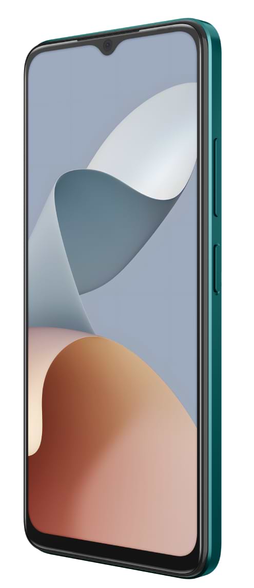 Фото - Смартфон ZTE Blade A34 4/64Gb Green