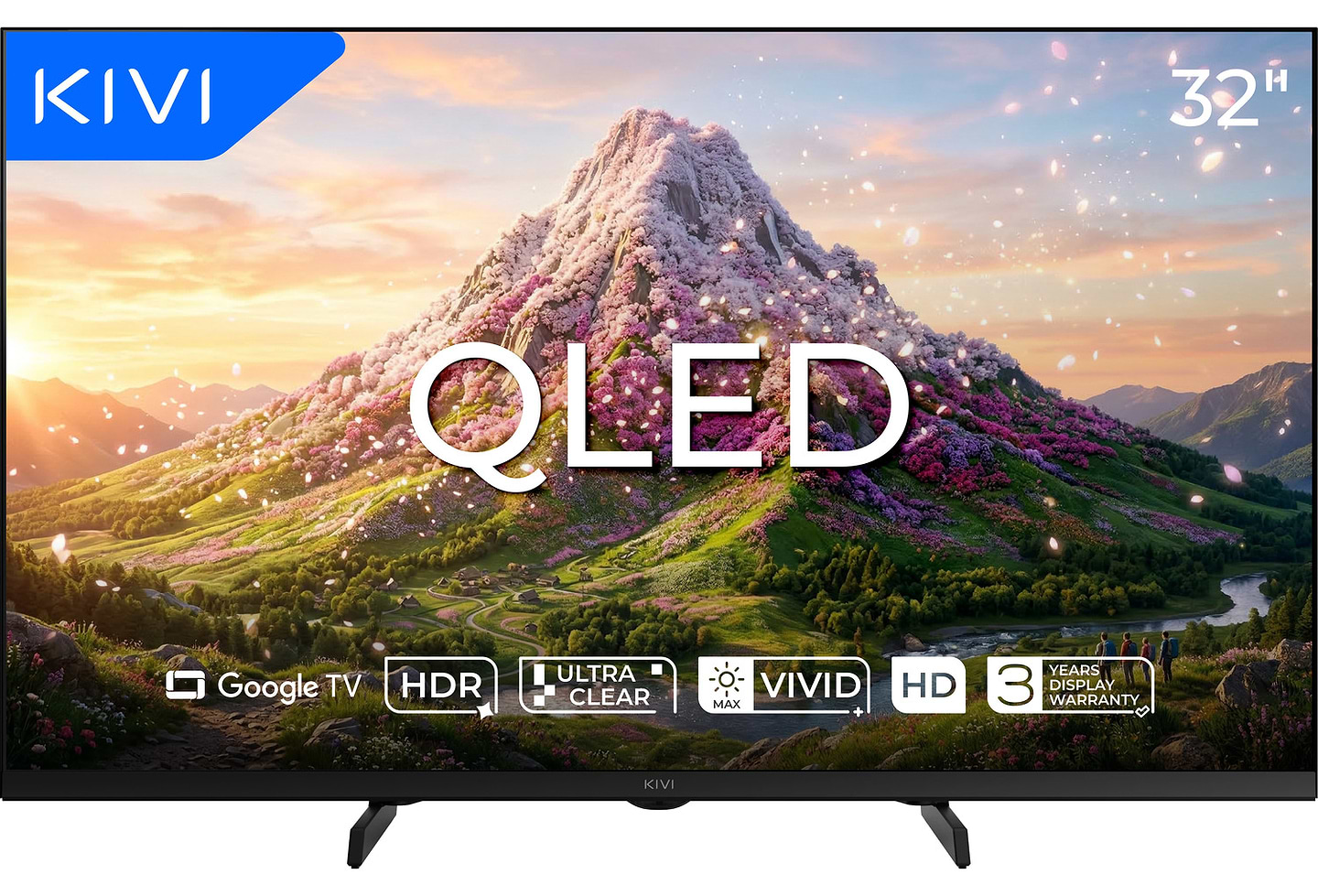 Телевизор KIVI 32H720QB