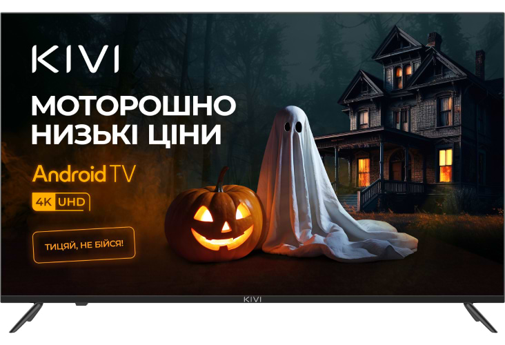 Купити Телевізор KIVI 55U740NB - Фото 1 Телевізор KIVI 55U740NB - Фото 1