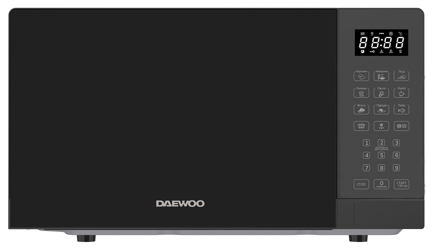 Уценка - Микроволновая печь (СВЧ) Daewoo MD-FA202GB