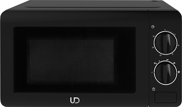 Фото - Мікрохвильова піч (НВЧ) UD MM20L-BK