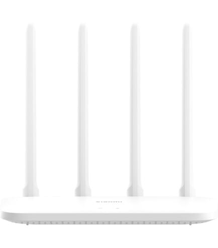 Маршрутизатор интернет WiFi5 Xiaomi Router AC1200 (DVB4330GL) - Фото 1