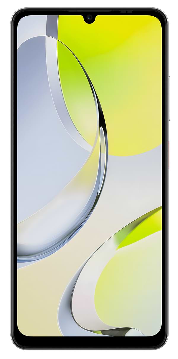 Фото - Смартфон ZTE Blade A76 4/128Gb Gray