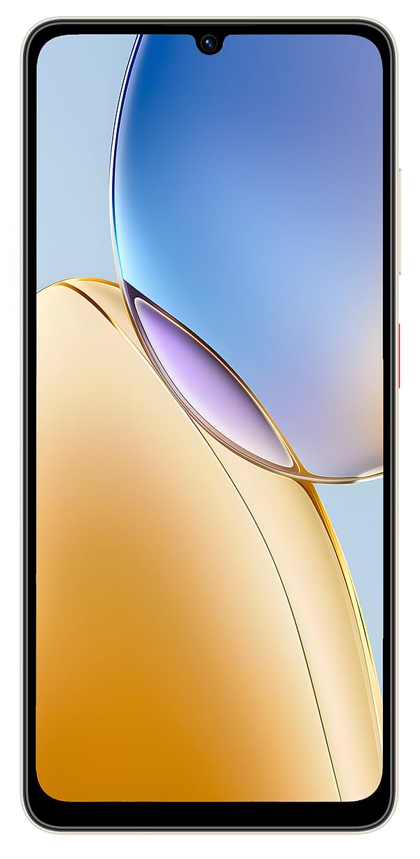 Фото - Смартфон ZTE Blade A56 4/128Gb Gold