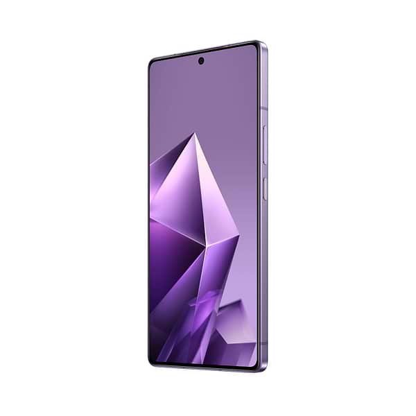 Фото - Смартфон Infinix Note 50 Pro 12/256Gb Enchanted Purple X6855