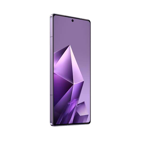 Фото - Смартфон Infinix Note 50 Pro 12/256Gb Enchanted Purple X6855