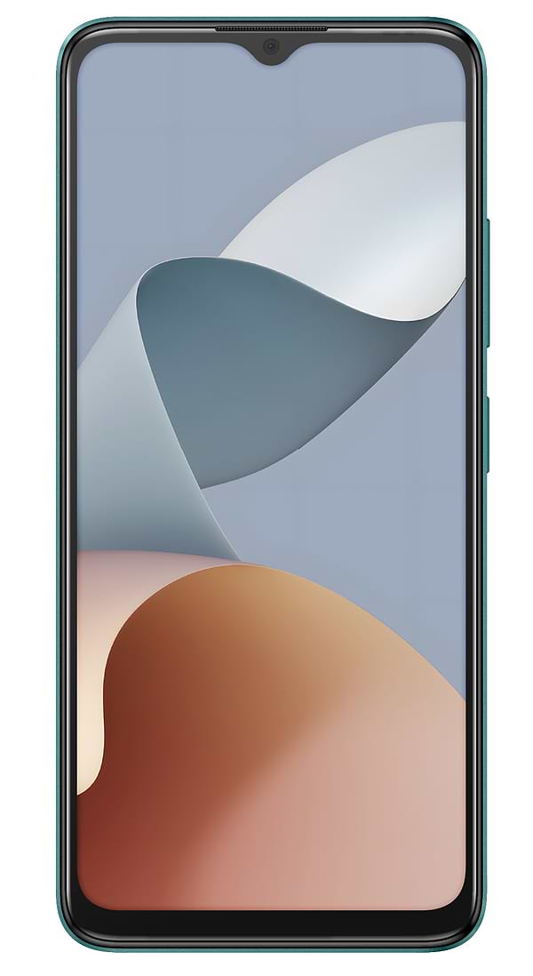 Фото - Смартфон ZTE Blade A34 4/64Gb Green