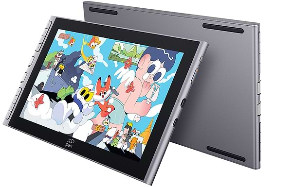 Фото - Графический планшет XP-Pen Artist12 Pen Display (3nd Gen) Серый