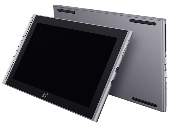 Фото - Графический планшет XP-Pen Artist12 Pen Display (3nd Gen) Серый