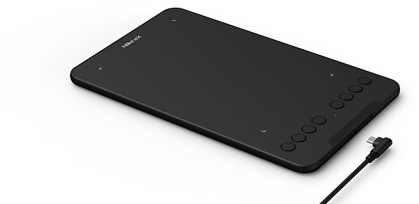 Фото - Графічний планшет XP-Pen Deco Mini7 2Gen