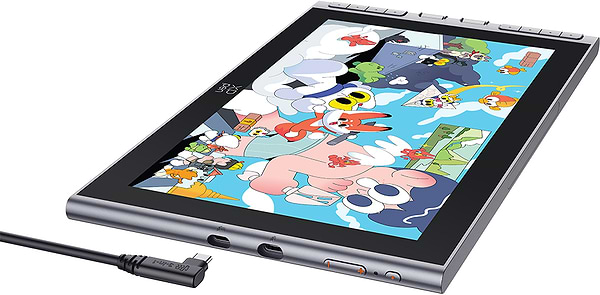 Фото - Графический планшет XP-Pen Artist12 Pen Display (3nd Gen) Серый