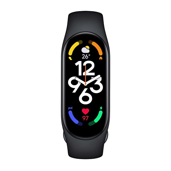 Фото - Фітнес-браслет Xiaomi Mi Smart Band 7 Black