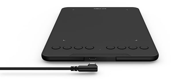 Фото - Графічний планшет XP-Pen Deco Mini7 2Gen