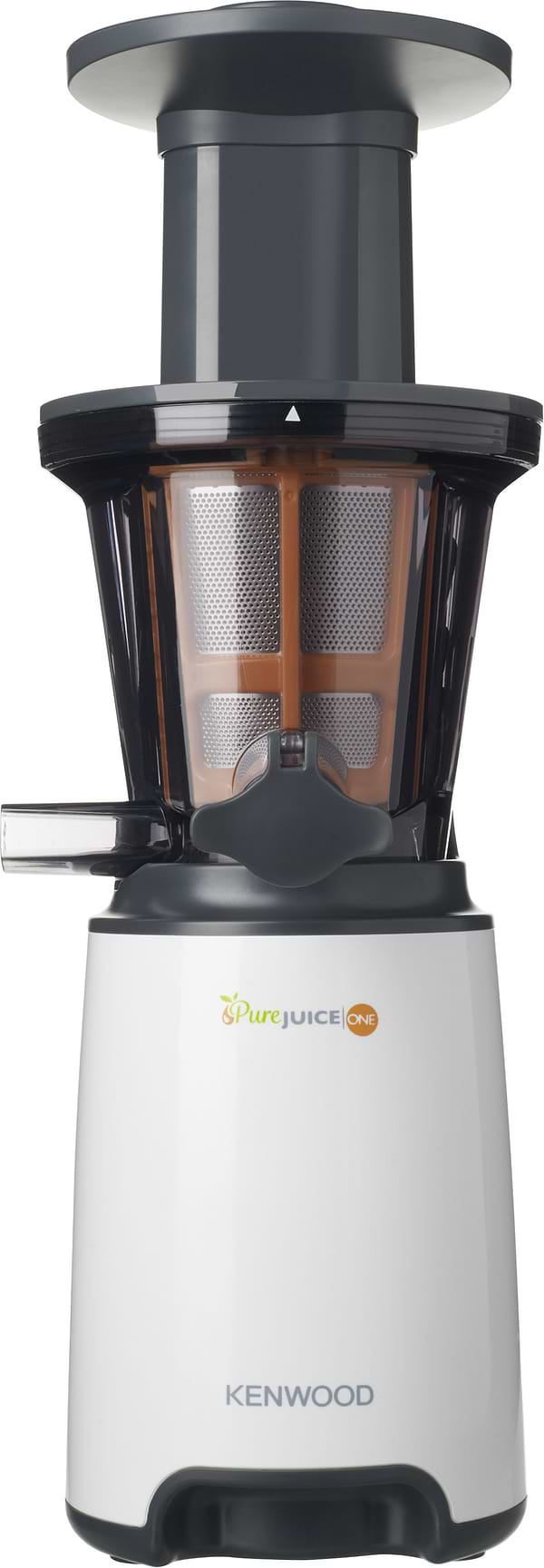 Фото - Соковитискач шнековий Kenwood JMP400WH