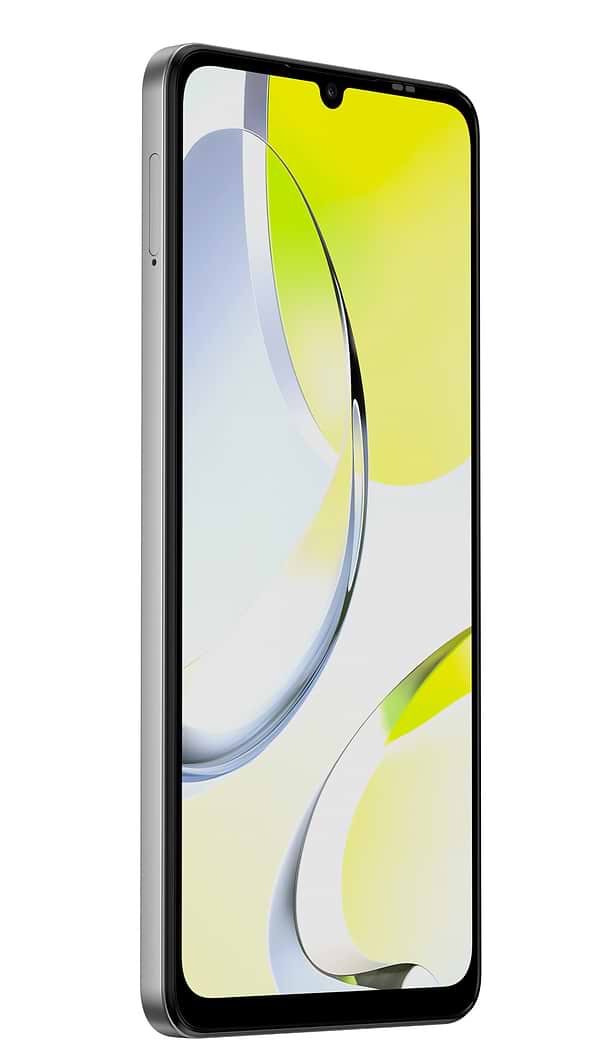 Фото - Смартфон ZTE Blade A76 4/128Gb Gray