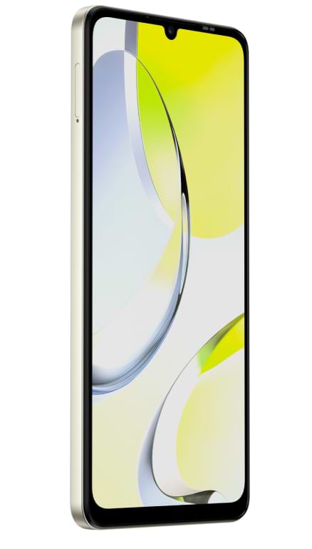 Фото - Смартфон ZTE Blade A76 4/128Gb Gold