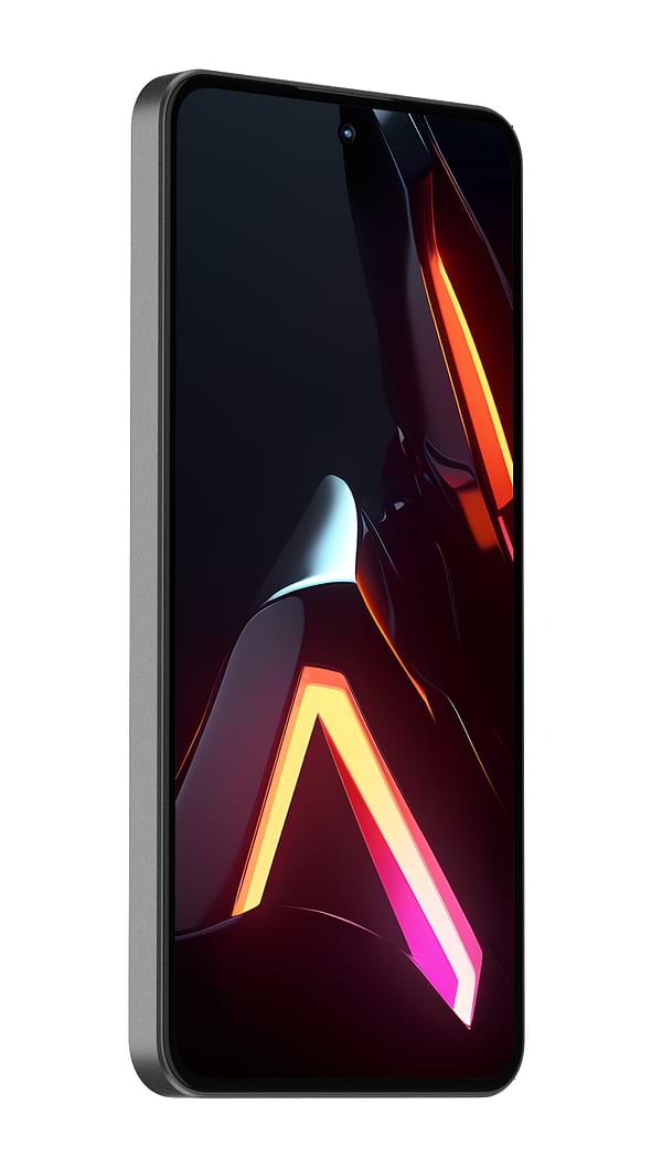 Фото - Смартфон Nubia Neo 3 GT 5G 12/256Gb Gray