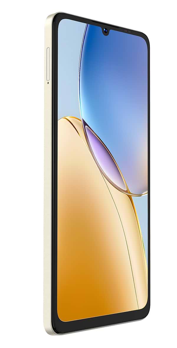 Фото - Смартфон ZTE Blade A56 4/128Gb Gold