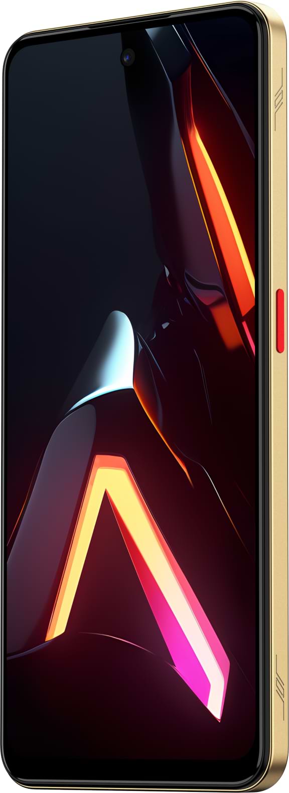 Фото - Смартфон Nubia Neo 3 5G 8/256Gb Yellow