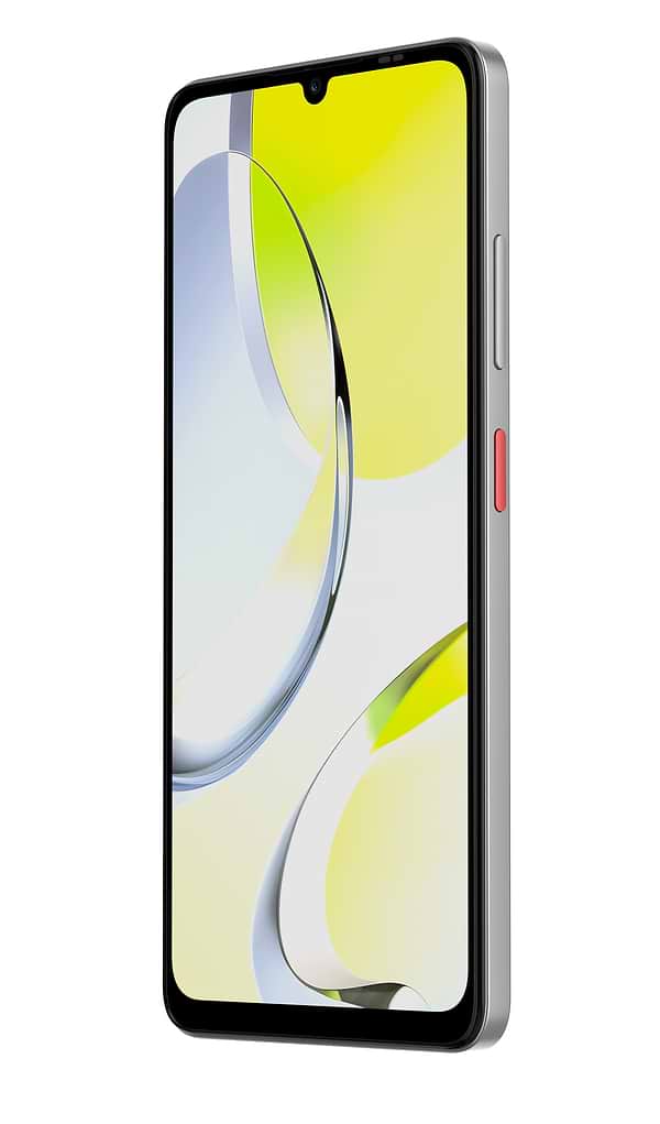 Фото - Смартфон ZTE Blade A76 4/128Gb Gray