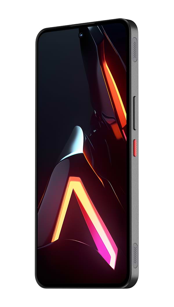 Фото - Смартфон Nubia Neo 3 GT 5G 12/256Gb Gray