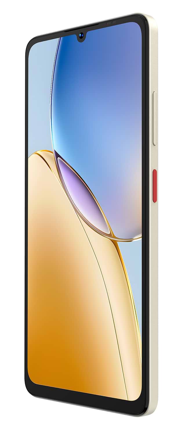 Фото - Смартфон ZTE Blade A56 4/128Gb Gold