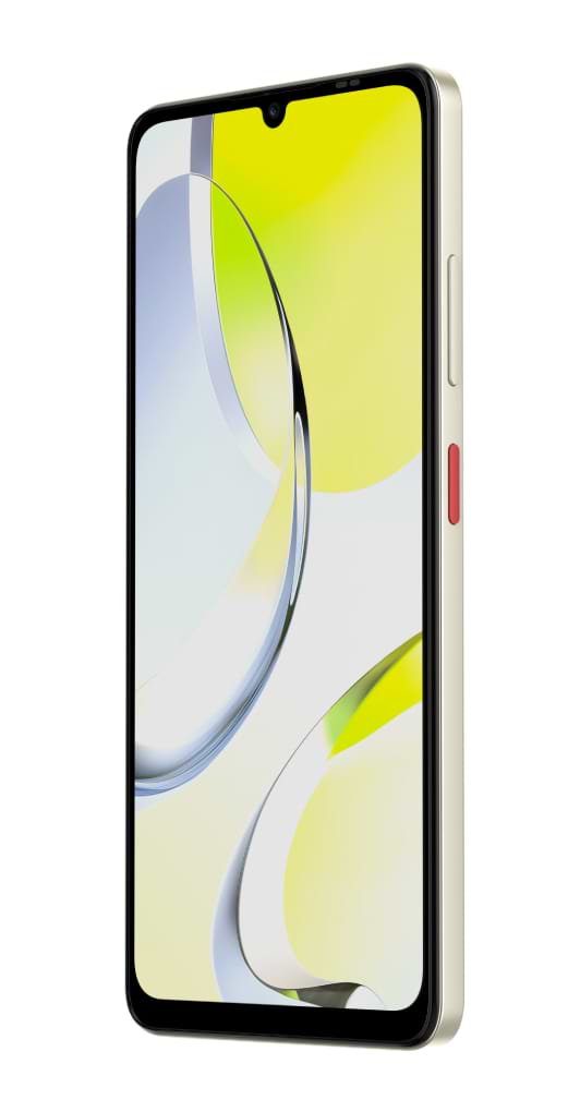 Фото - Смартфон ZTE Blade A76 4/128Gb Gold