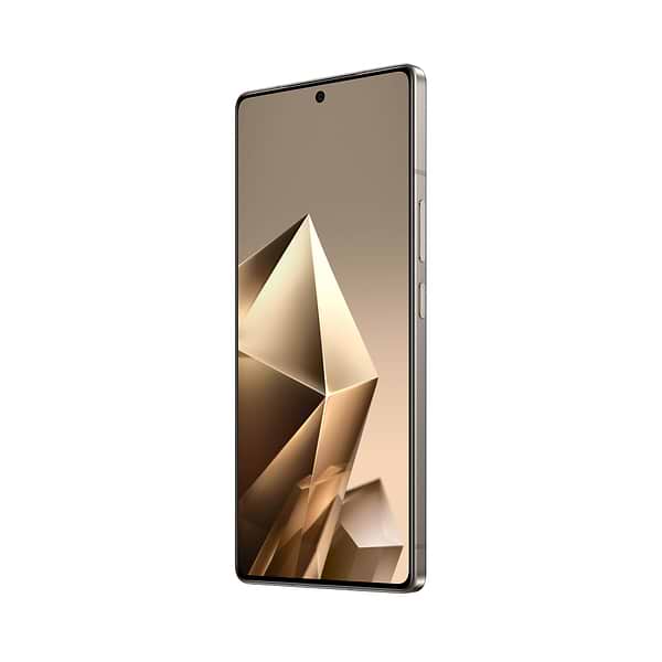 Фото - Смартфон Infinix Note 50 Pro 12/256Gb Titanum Grey X6855